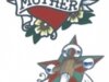 Mother heart tattoo