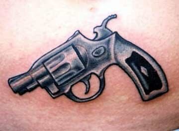 357 caliber magnum tattoo